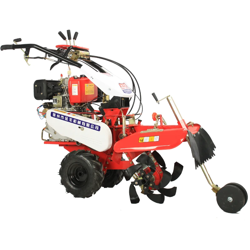 

Small agricultural trencher