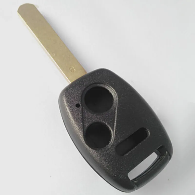 

20 шт. сменный чехол для дистанционного брелока 2 + 1 3 кнопки для Honda Accord Jazz FRV с положением чипа