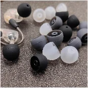 Kopfhörer Silikon Fall Für Samsung R170/R175 Galaxy Knospen + Ohr Pads Kissen Bluetooth Headset In-Ohr Kappen Abdeckungen ohrhörer Eartips – Detail 16