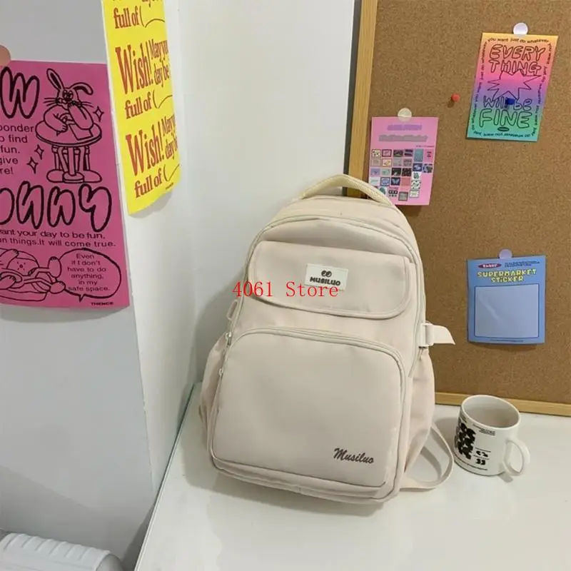 

Female Leisure Backpacks Women Teenages School Backpack Large Capacity Backpack