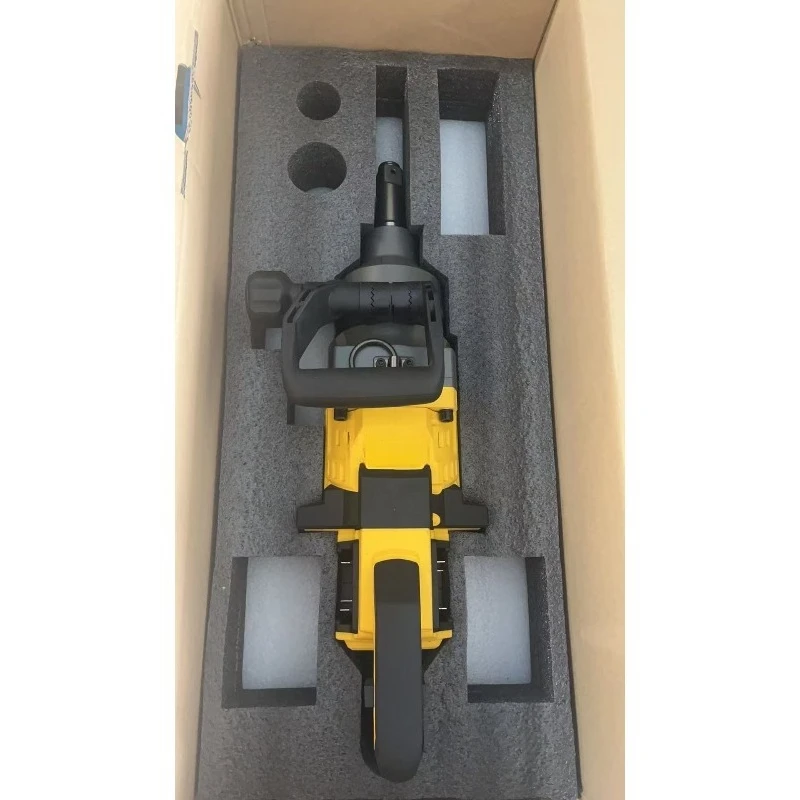 High torque, auto repair and installation, brushless impact plate tool