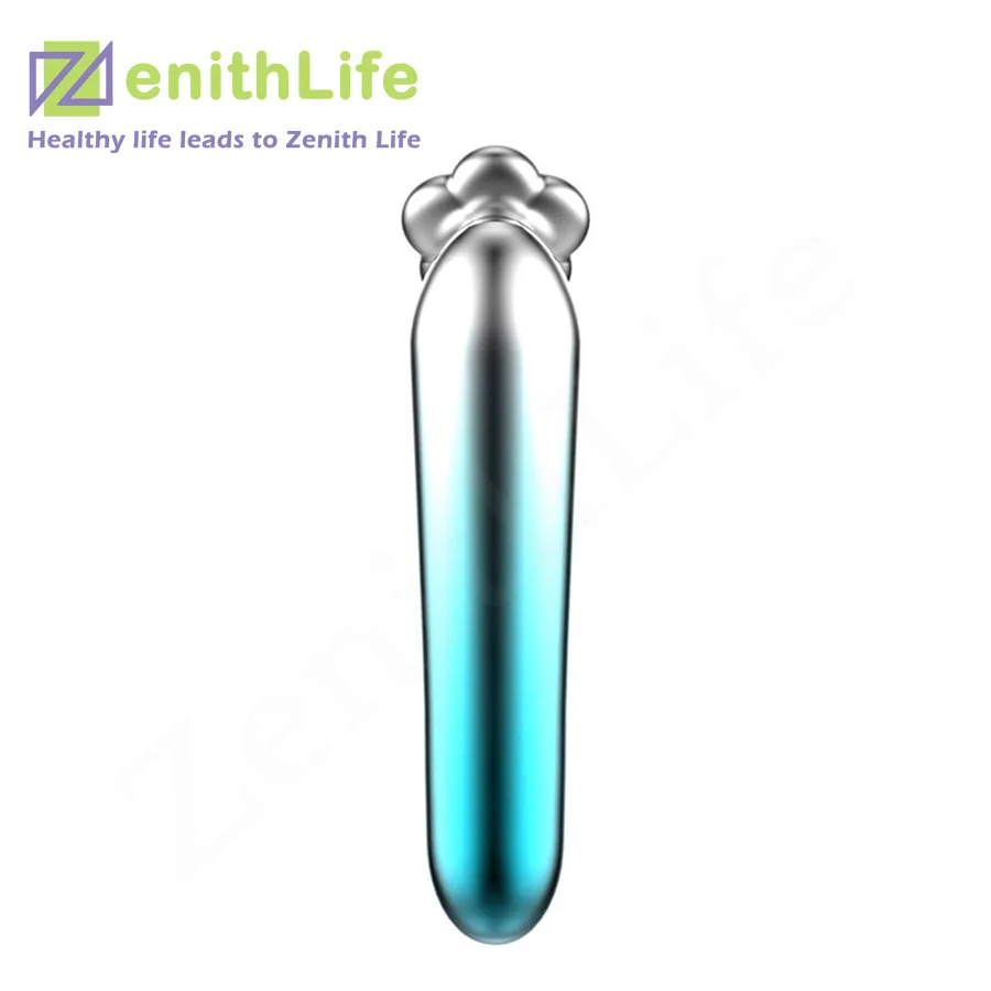 ZenithLife EMS Eye Beauty Device 2025 RF-technologie Warme massage Lifting en verhelderende huid Snel opladen Cadeau voor vriendin