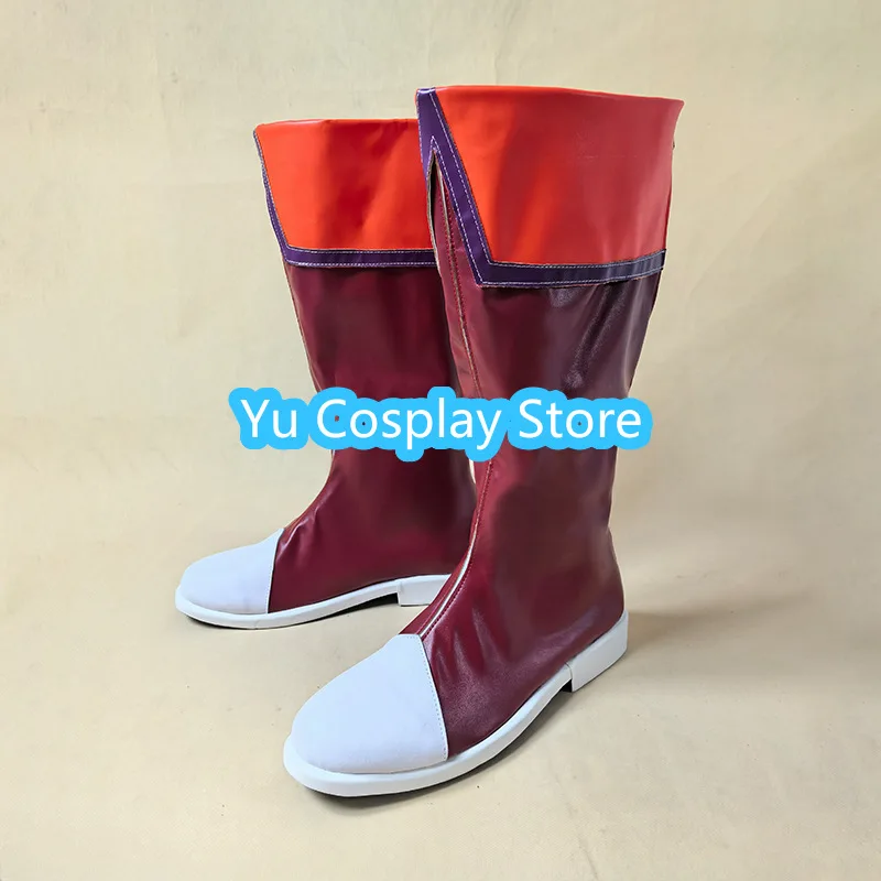 Yu Cosplay Store Flying Over Cailing Castle, Shi Qiaoling, Cosplay Shoes, Uniform, Halloween Carnival Party, Christmas Props