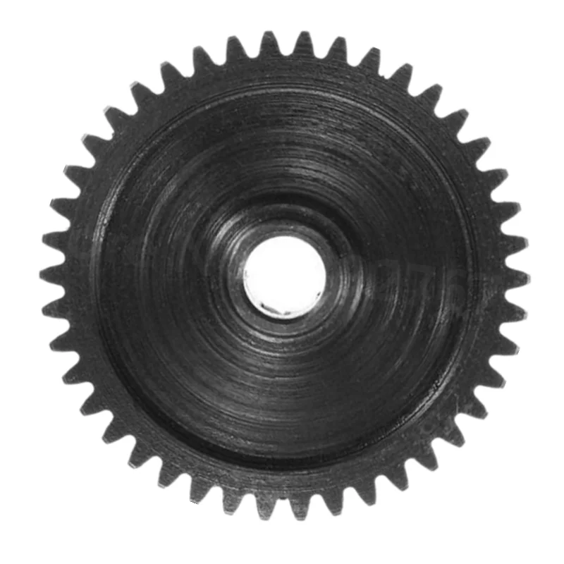 Différentiel d'éperon en métal pour moteur Wltoys de voiture RC. Engrenages de réduction principales 42T pour modèles à échelle 1/18 de Type B 4WD A949B A959B A969B A979B