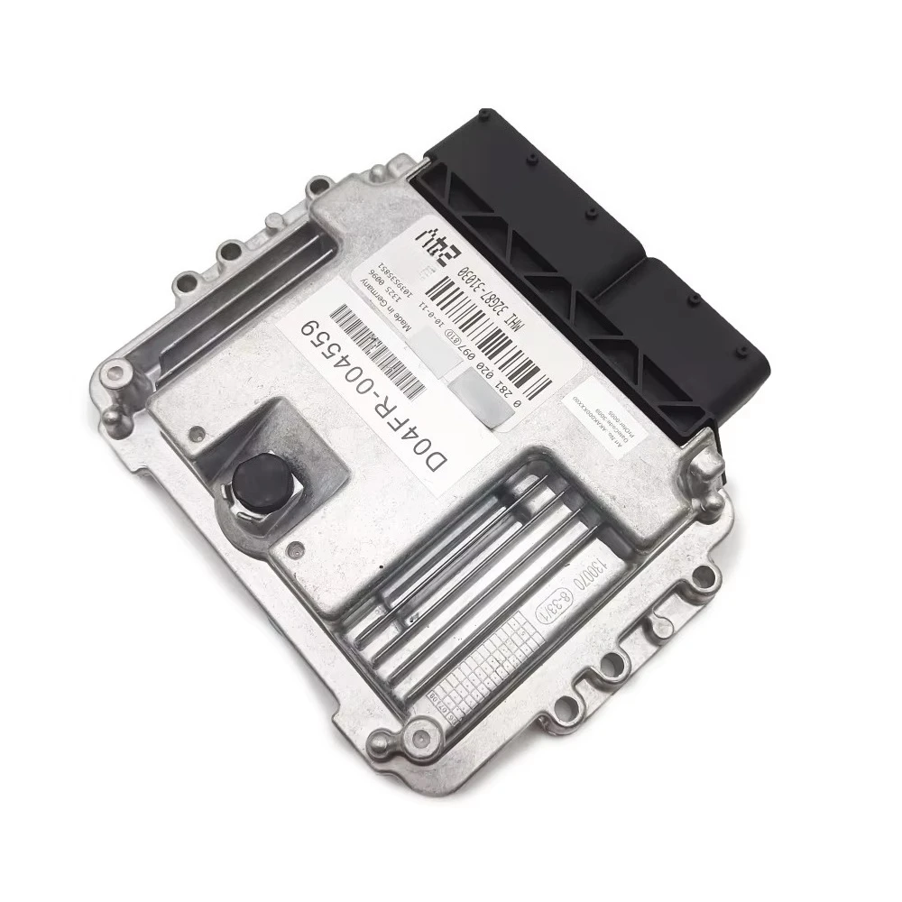 Electronic Control Unit Excavator ECU Module Engine Computer Diesel ECM 0281020097 D04FR-004559 32G87-31030 Fast Delivery