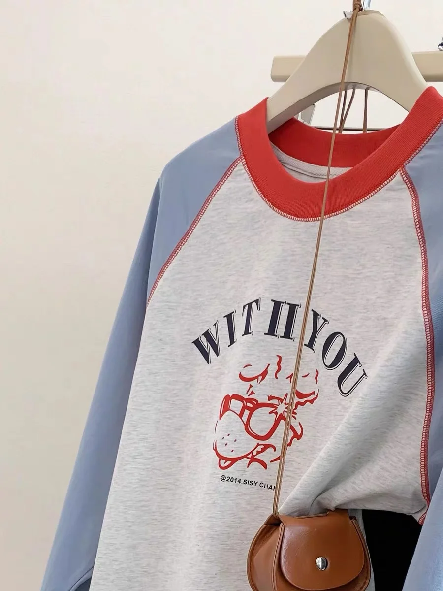 تي شيرت نسائي بأكمام طويلة، قطع علوية مطرزة بالزهور، مقاس نحيف يسمح بمرور الهواء، صيفي أنيق، أنيق، مظهر عمل جامعي يومي #3