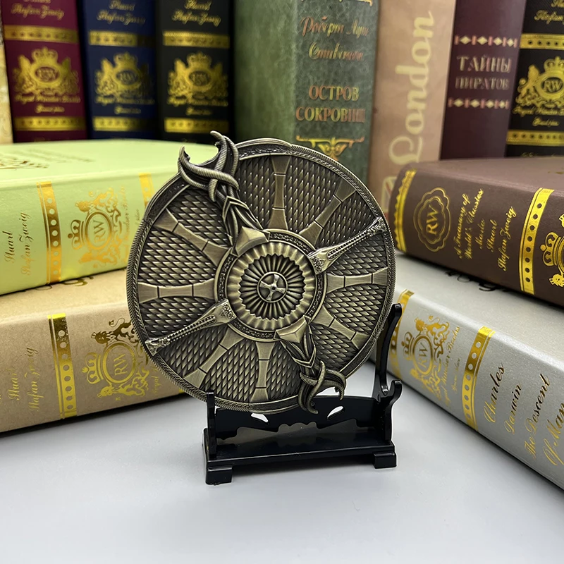 10Cm Guardian Shiel… - image