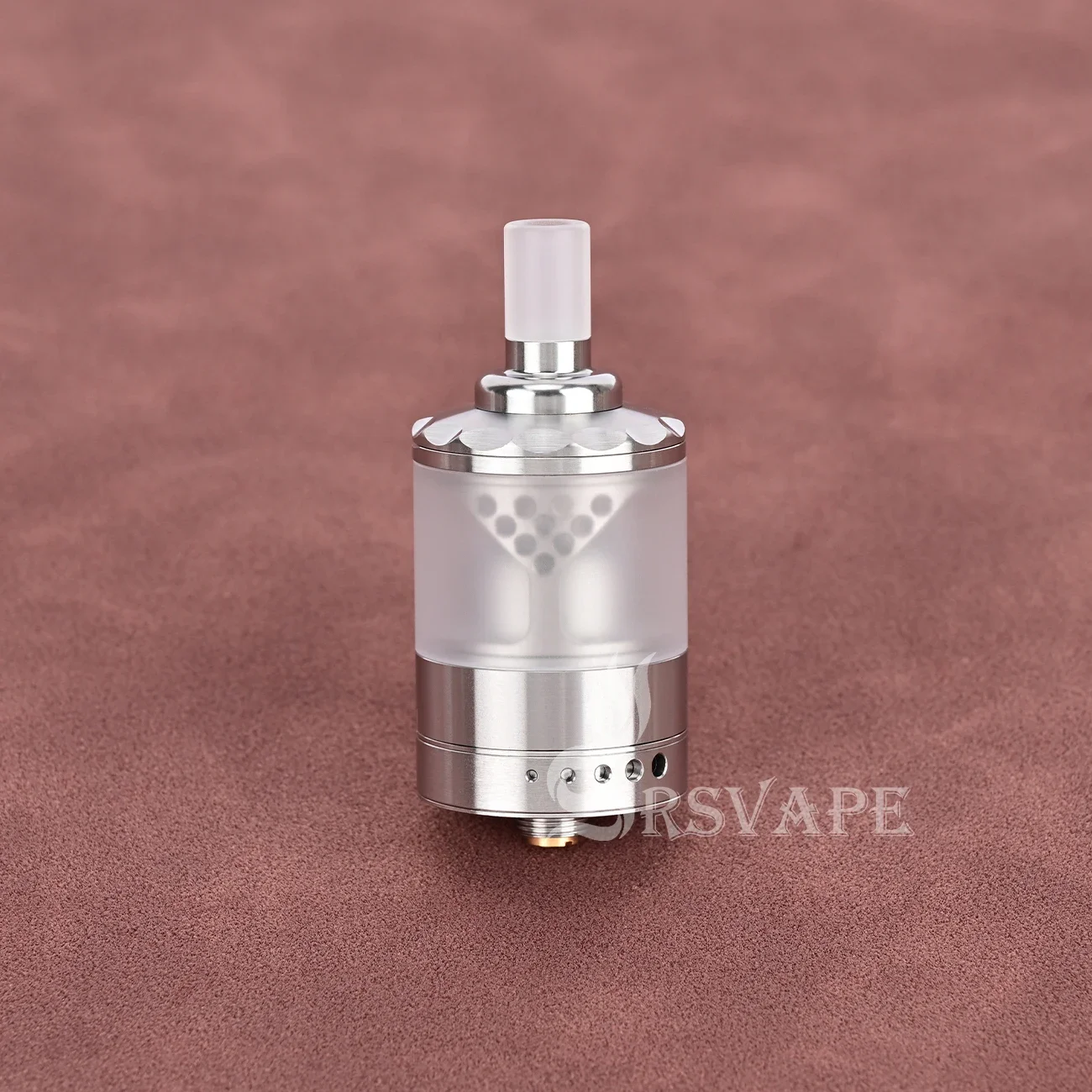 

WOLFCOOLVAPE Hurricane 1.4 NG RTA - 3.0ml Rebuildable Tank Atomizer, 24mm Diameter for Enhanced Vaping Experience