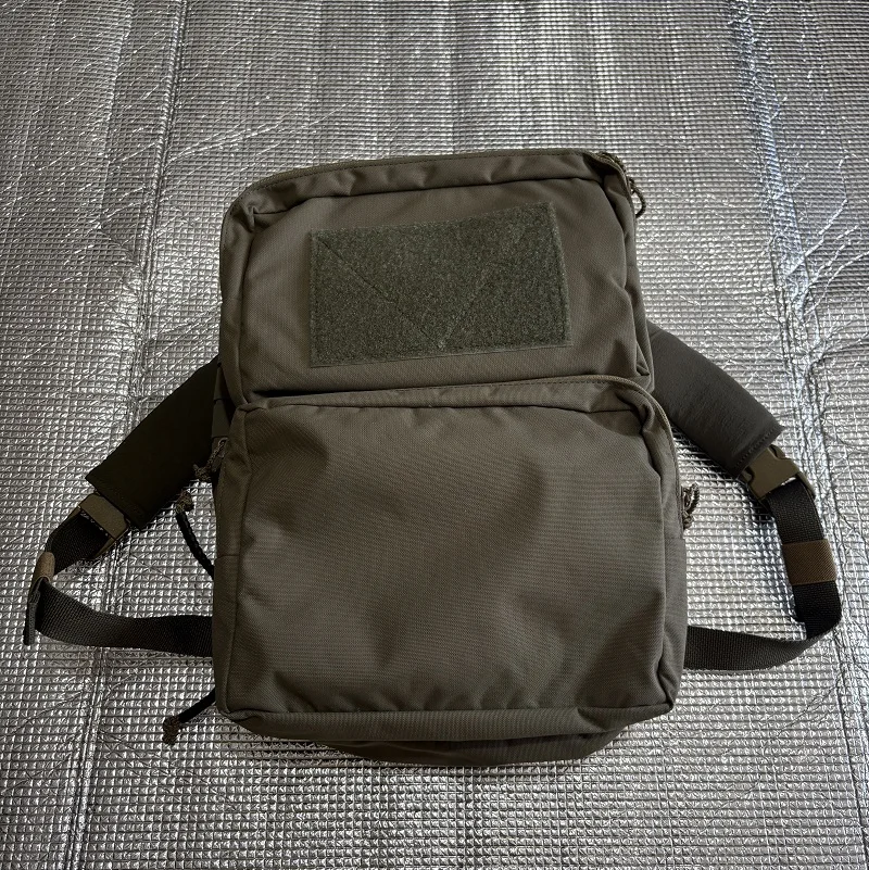 SC Style PCP Backpack One Day Assault Bag Quick Access