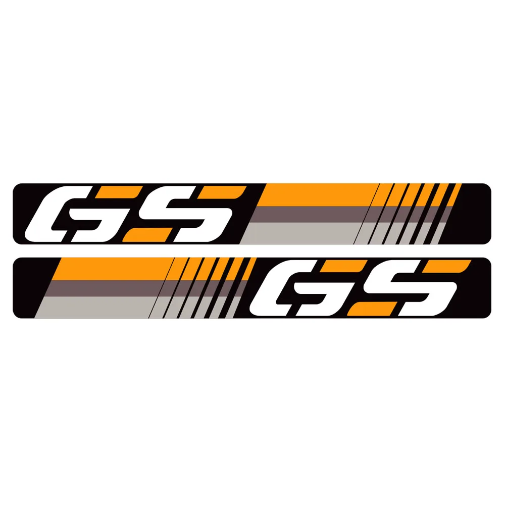 Pegatinas reflectantes de protección de manos para motocicleta, calcomanías de carenado de parabrisas de manillar para R1200GS LC F850GS F750GS