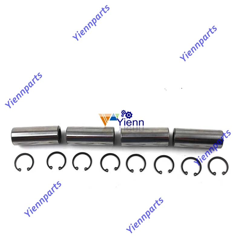 

For Toyota 1DZ 1DZ-2 1DZ-II Piston Pin And Clips For Toyota Forklift 1DZ 1DZ-2 1DZ-II Diesel Engine