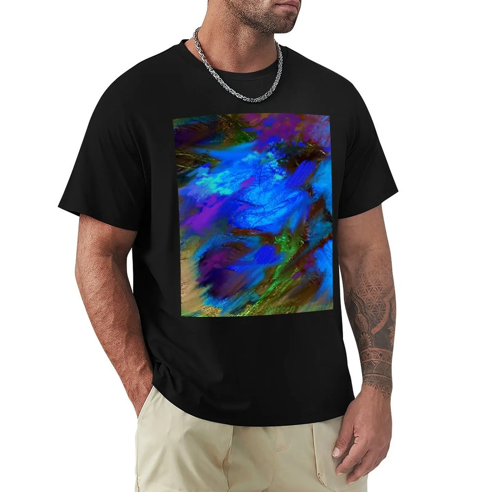 

Abstract nature T-Shirt blanks fashion shirts funny gifts graphic tee shirt mens big and tall t shirts