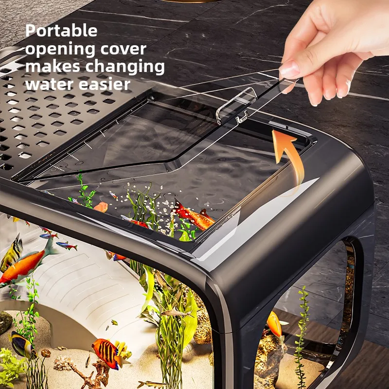 Thumbnail 2 - #34 Glass Aquarium Tanks Comparison Guide