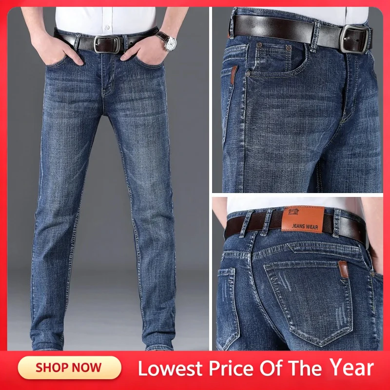 Men'S Fashion For 60 Year Old - Nouveau Jean Homme 2026 – Style