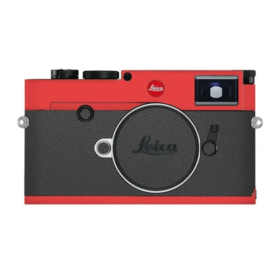 

Anti-scratch Coat Wrap Cover Case 3M Premium Decal Skin For Leica M10p M10R M10 Camera Skin Decal Protector