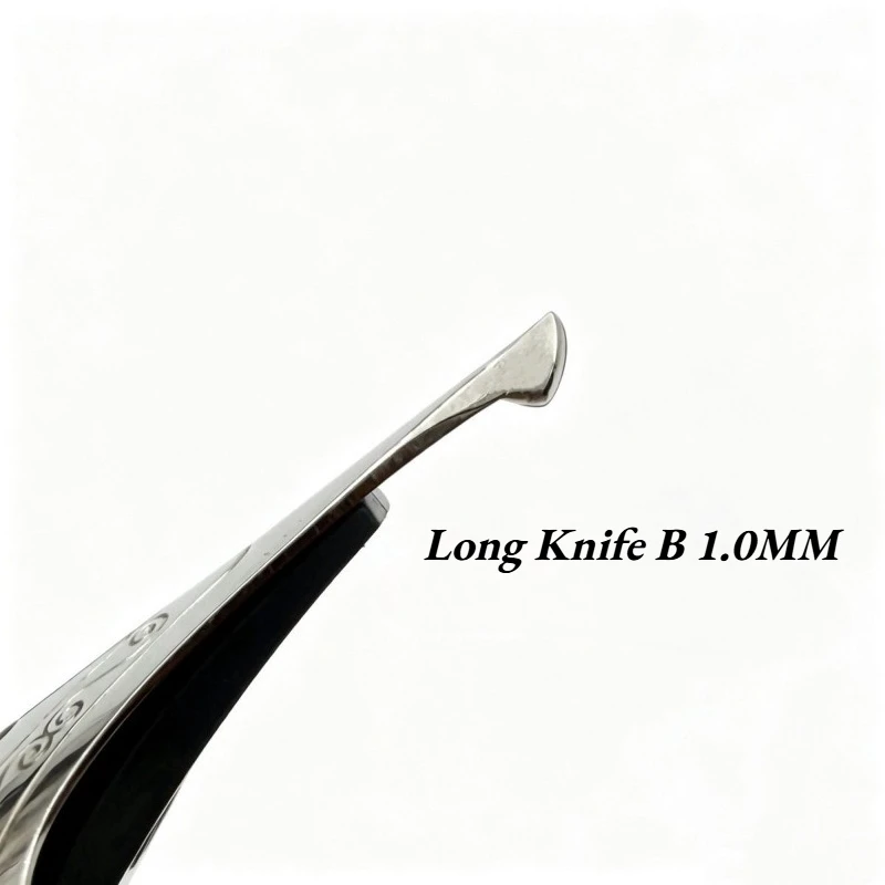 New Product Hand Polished Ultra Soft Elastic 35mm Wingsung Wood Fountain Long Blade Grinding Flxible Calligraphy Practice #6 Tip