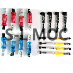 731c06 731c04 79717c01 95292c01 76138 SP3 6.5L 9L 9.5L Shock Absorber Bricks Toy For Technical MOC Buildings Blocks High-Tech