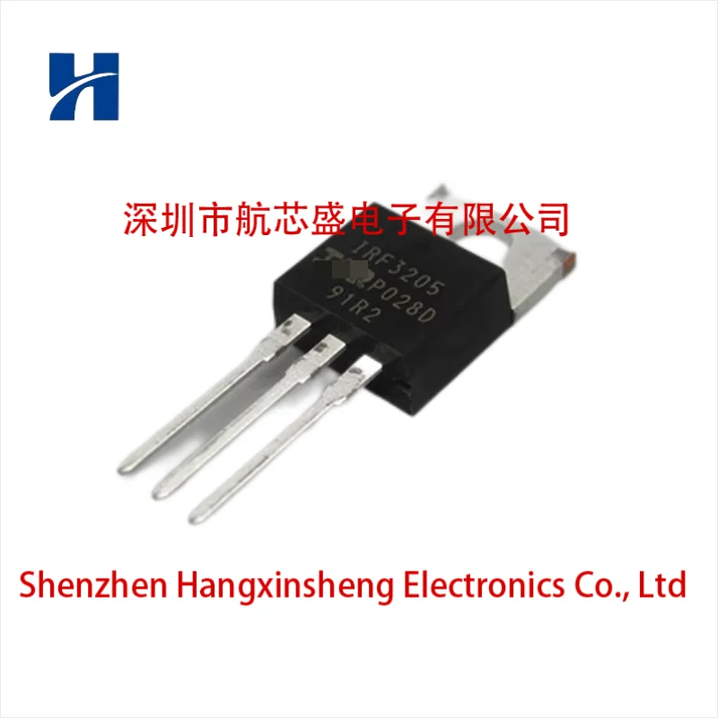 10PCS IRF3205PBF Original New Fast Delivery Imported Mosfet Transistors Inverter IRF3205 TO220 3205 MOS