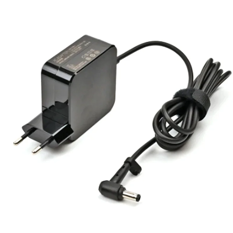 19V 2.37A 45W Power Charger AC Adapter for Asus X401 X401U X501 X501A X502C X502CA X550 X550L X551 X551C X555L X555U 5.5*2.5mm
