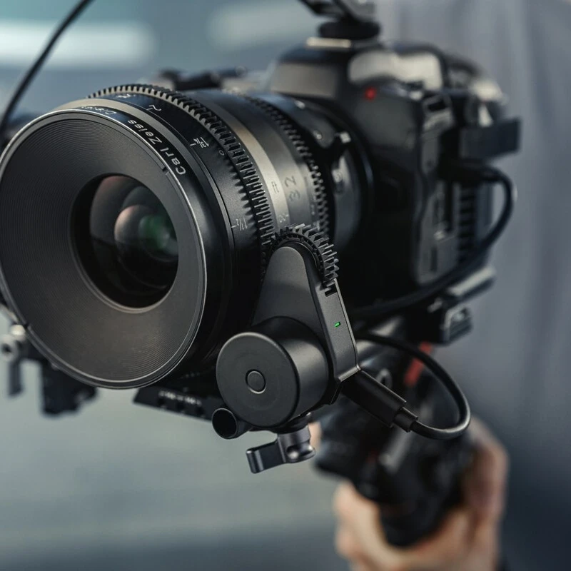 RS Follow Focus Motor (2022) DJI RS 3/RS 3 Pro/RS 2/RSC 2 Acessórios