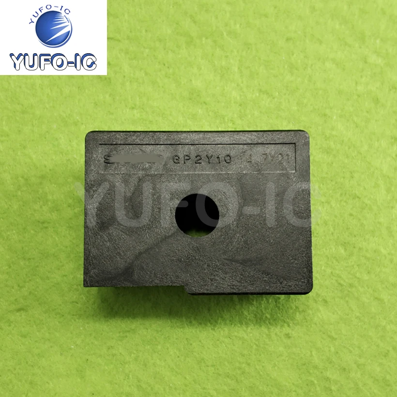 Free Ship 3pcs PM2.5 Detects Dust Dust Sensor Dust Sensor GP2Y1010AU0F Genuine