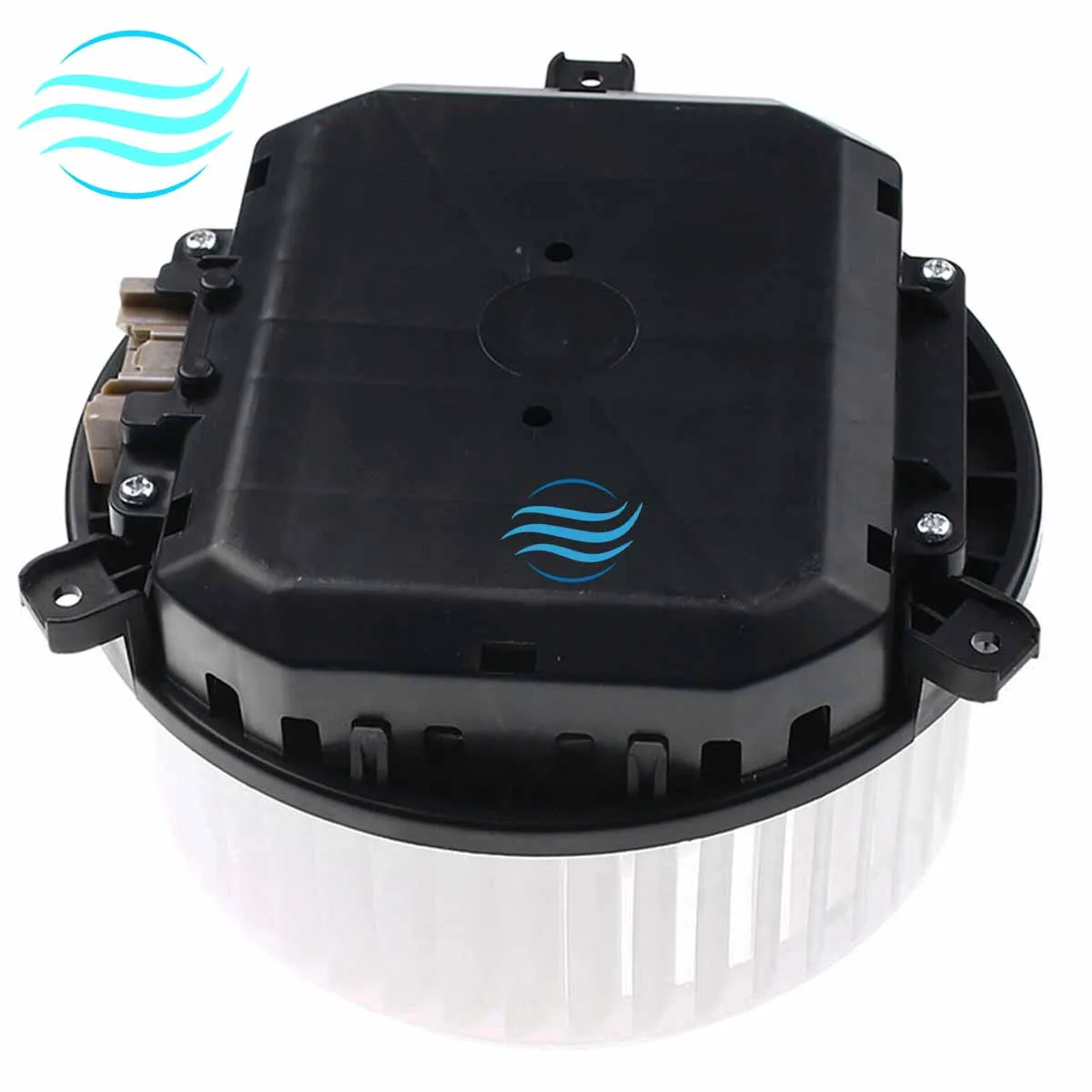 23155089 AC Blower Motor w/Fan Cage For Buick Envision 2016-2019 Chevrolet Equinox 2018-2019 GMC Terrain 2018-2019