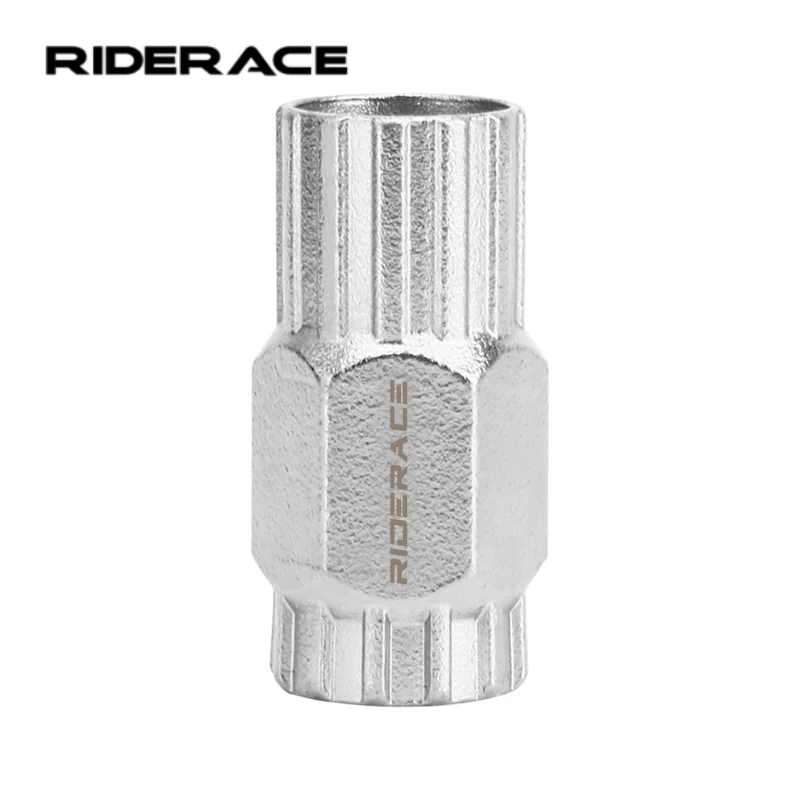 Fahrrad-Kassetten-Spannring-Entfernungswerkzeug für Shimano SRAM SunRace – Freilauf- und Kettenblatt-Entferner für Rennrad- und Mountainbike-Reparaturen