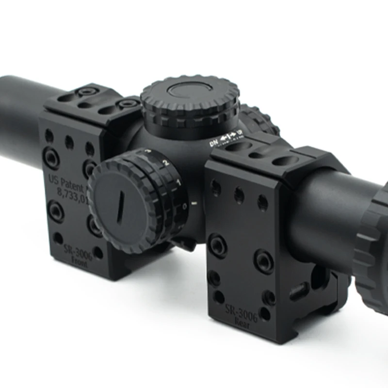 2026 New Tactical Split Scope Mount 1.35