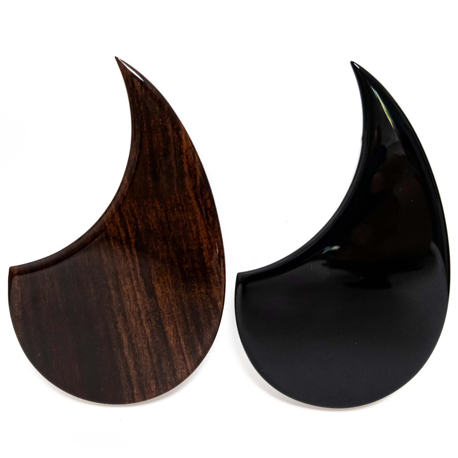 

Acoustic Guitar Pickguard – Wood Grain Scratch Plate Self-Adhesive for 40-41 Inch Folk Guitar Replacement parts