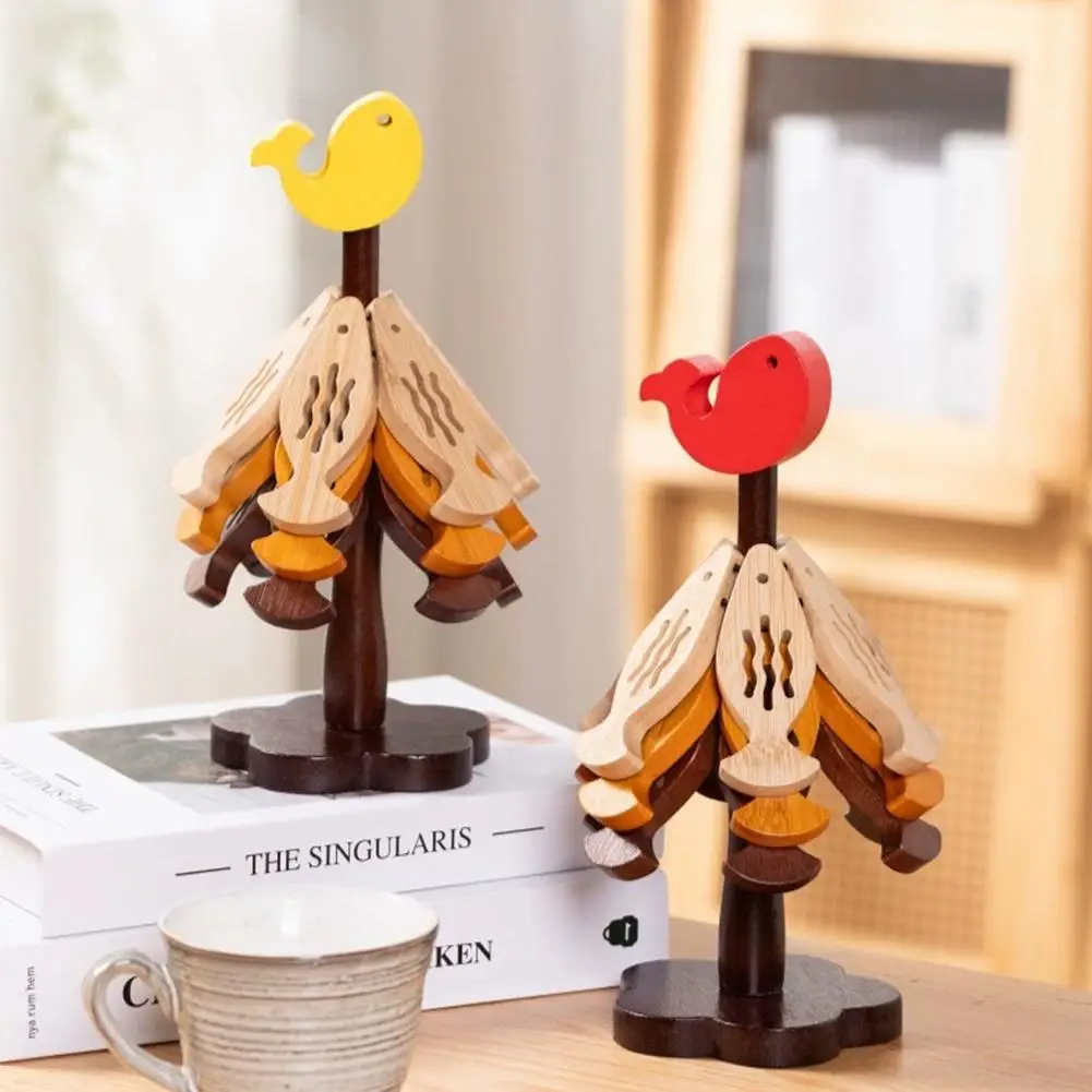 

Подставка для дизайна дерева, деревянные подставки, декоративные противоожоговые термостойкие настольные коврики, подставка, деревянные салфетки, горшок