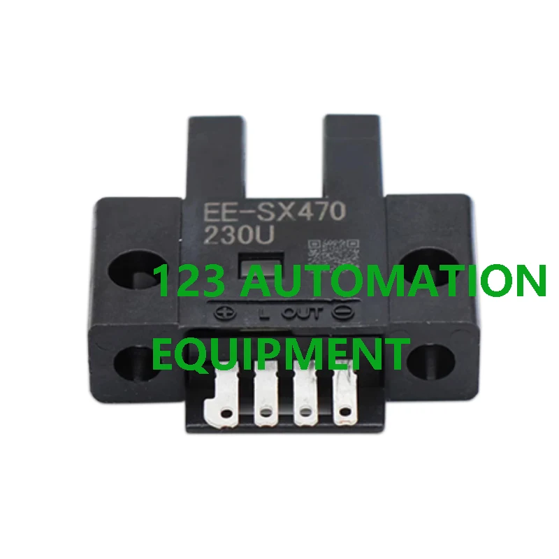 2Pcs Authentic New Omron EE-SPX301 SPX403N SX470 SX471 SX472 SX473 SX474 Connector Type Photoelectric Sensor Switch