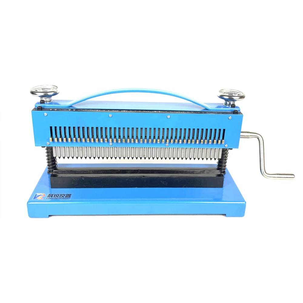 

LB-40 Continuous Steel Bar Marking Machine 5-10mm Metal Tensile Sample Marking Machine