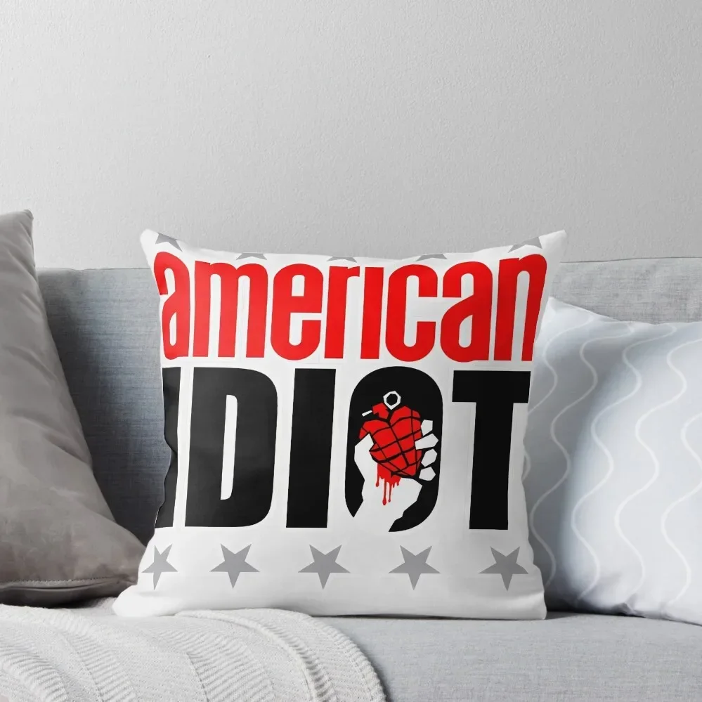 

Americangreen Throw Pillow luxury home accessories Pillows Aesthetic Couch Pillows Christmas Covers For Cushions pillow