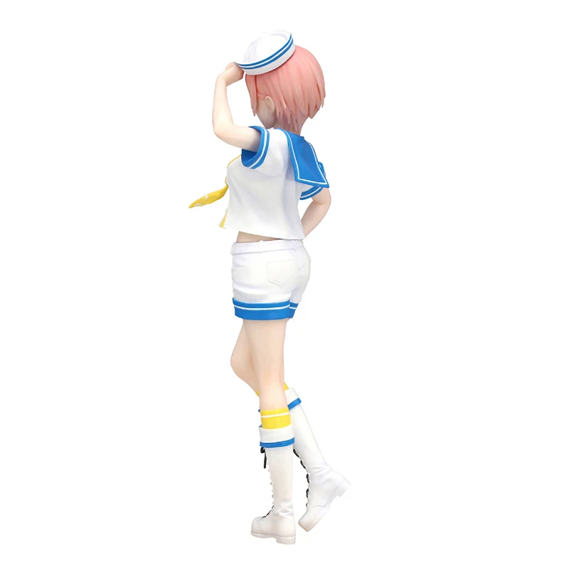 Original FuRyu Trio-Try-iT Nakano Ichika Sailor's Clothing Action Anime Figure Collectible Model Doll Statue Decoration Gift