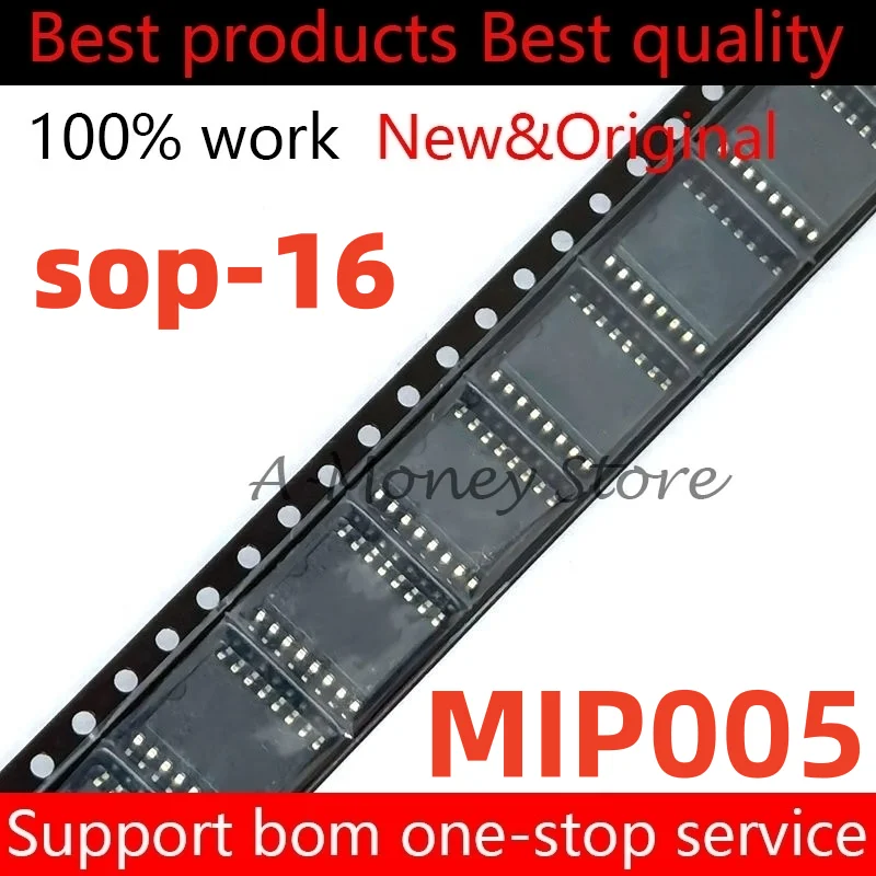 

(5-10 шт.) MIP0050ME1BR MIP005 sop-16