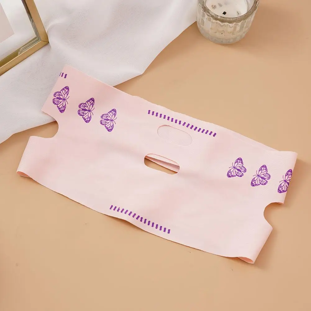 تنفس الخامس الوجه الفرقة الخد الذقن رفع حزام المضادة للتجاعيد الفرقة الوجه التخسيس ضمادة المضادة للتجاعيد الفرقة أداة العناية بالجمال #6