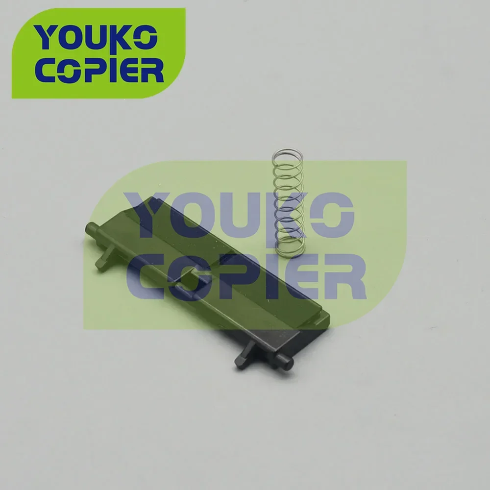 5pcs Separation Pad support for HP LaserJet Enterprise P3015 P3015n 500 MFP M525 M521 Pro 400 M401 M425 RM1-6303-000