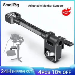SmallRig Adjustable Monitor Mount for DJI RONIN-S/RONIN-SC for ZHIYUN CRANE 3S/WEEBILL-S for MOZA AirCross 2 Gimbals- 2889