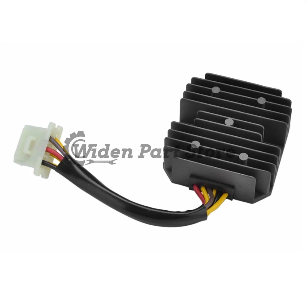 

Voltage Regulator Rectifier For Kawasaki ZZR600 ZX600D2-4 Ninja ZX-6 ZX600 1991-1992 ZZR ZX 600 21066-1083