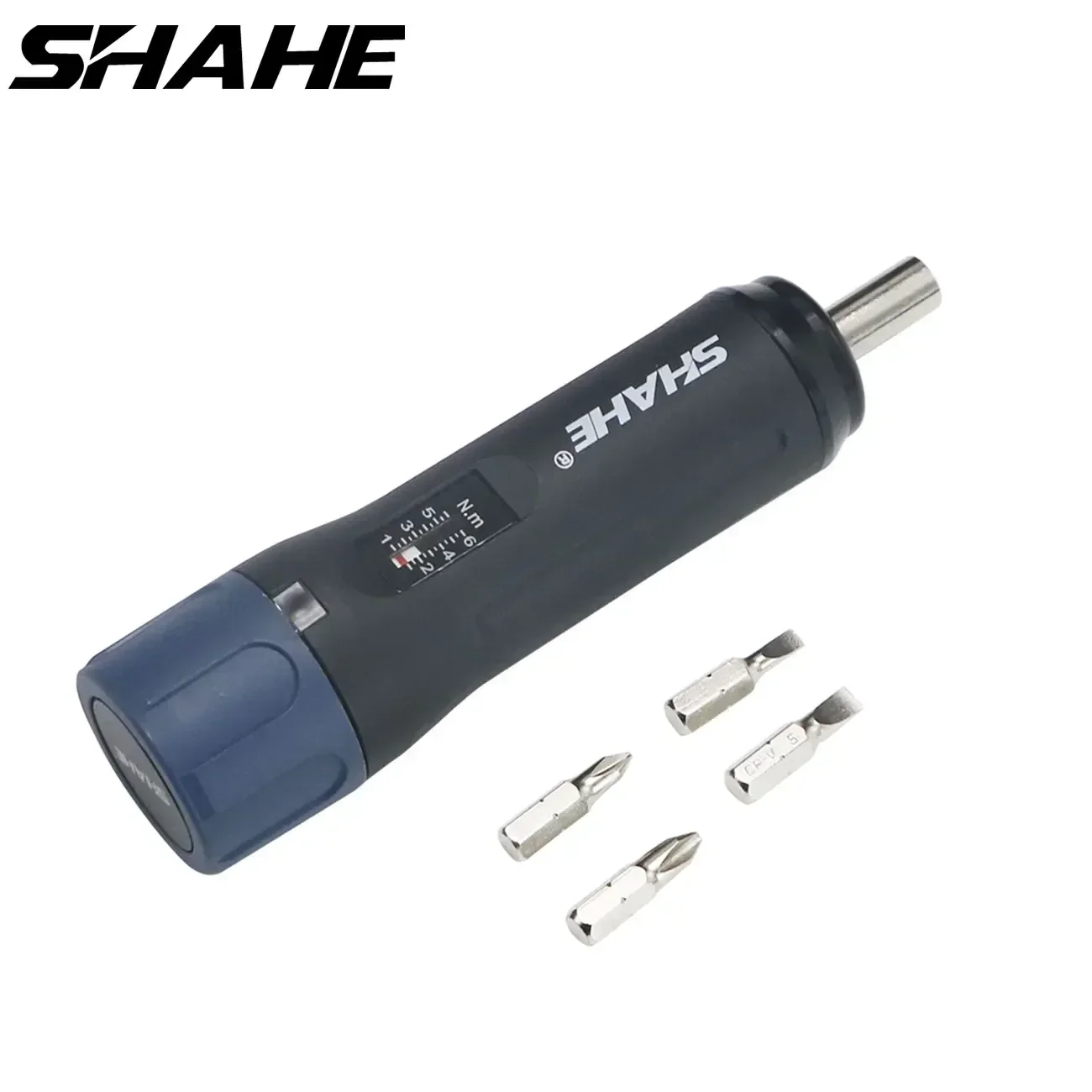 Shahe Professional High Precision Preset Torque Screwdriver Economical Torque Wrench Hand Tools