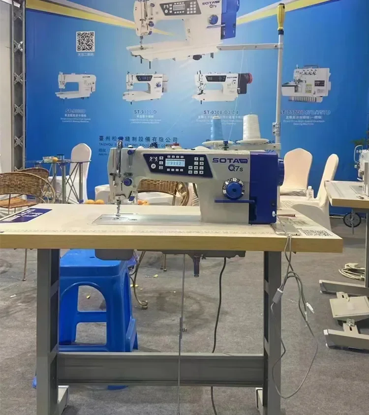 2020 gorąca sprzedaż przemysłowej maszyny do szycia