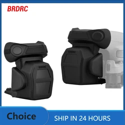 BRDRC Air 3S Lens Cap for DJI Air 3S Drone Gimbal Lock Cover Camera Guard Protector Shell Lens fixer Quick Release Accessory