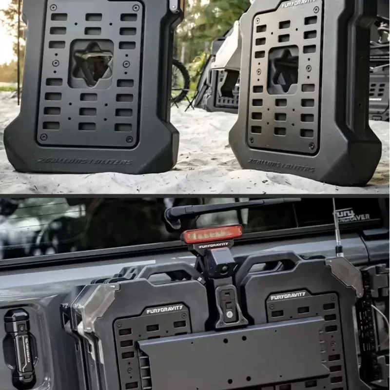

Front And Rear Body Parts ABS Integration For Taiate Bumper Fenders Fit Car Model