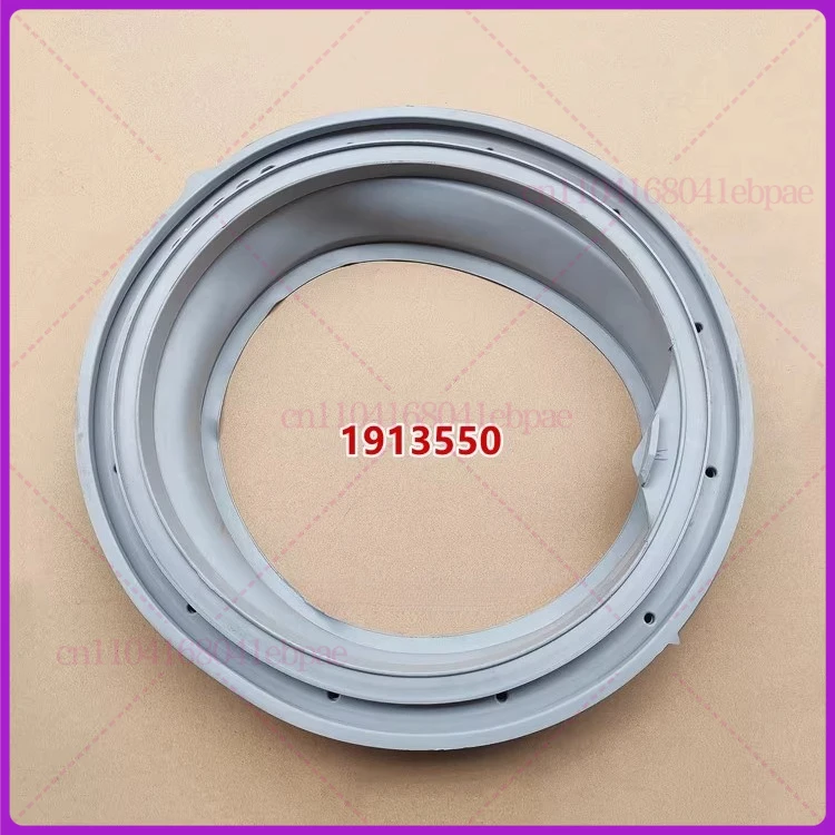 Cuff Hatch for Hisense drum washing machine 1913550 Waterproof rubber sealing ring manhole cover parts
