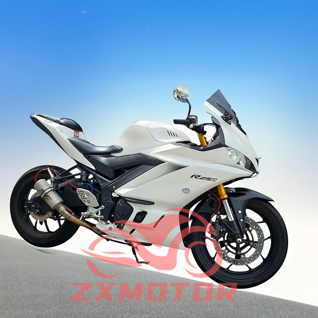 

YZF R3 R25 2019 2020 2021 2022 2023 новый стиль Обтекатели для YAMAHA YZFR3 19 20 21 22 23 комплект обтекателей для мотоцикла комплект кузова пластик