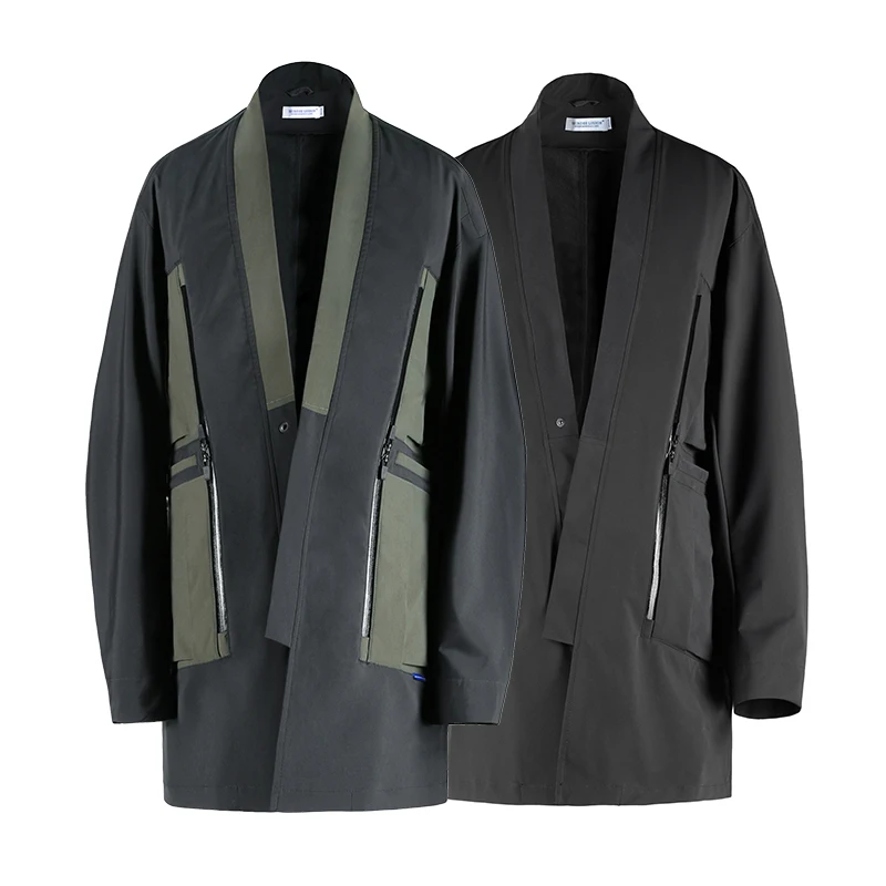 Reindee Lusion 22ss Functional kimono jacket waterproof dwr