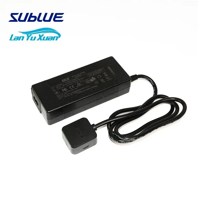 

Sublue White Shark Mix/MixPro Underwater Propulsion Battery Quick Charge Kit 2 Hour Rapid Flash