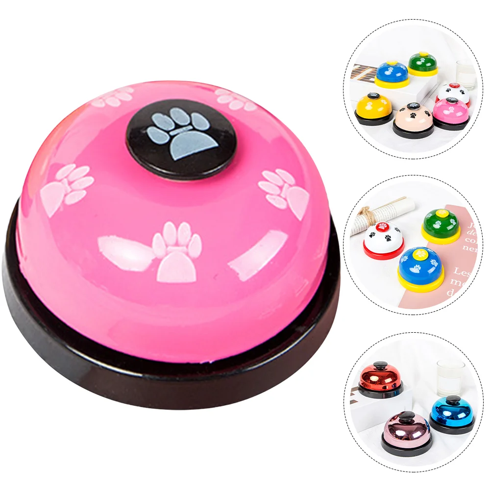 Front Desk Bell Game Pet Training Meal Door Creative Service Reception Pressing