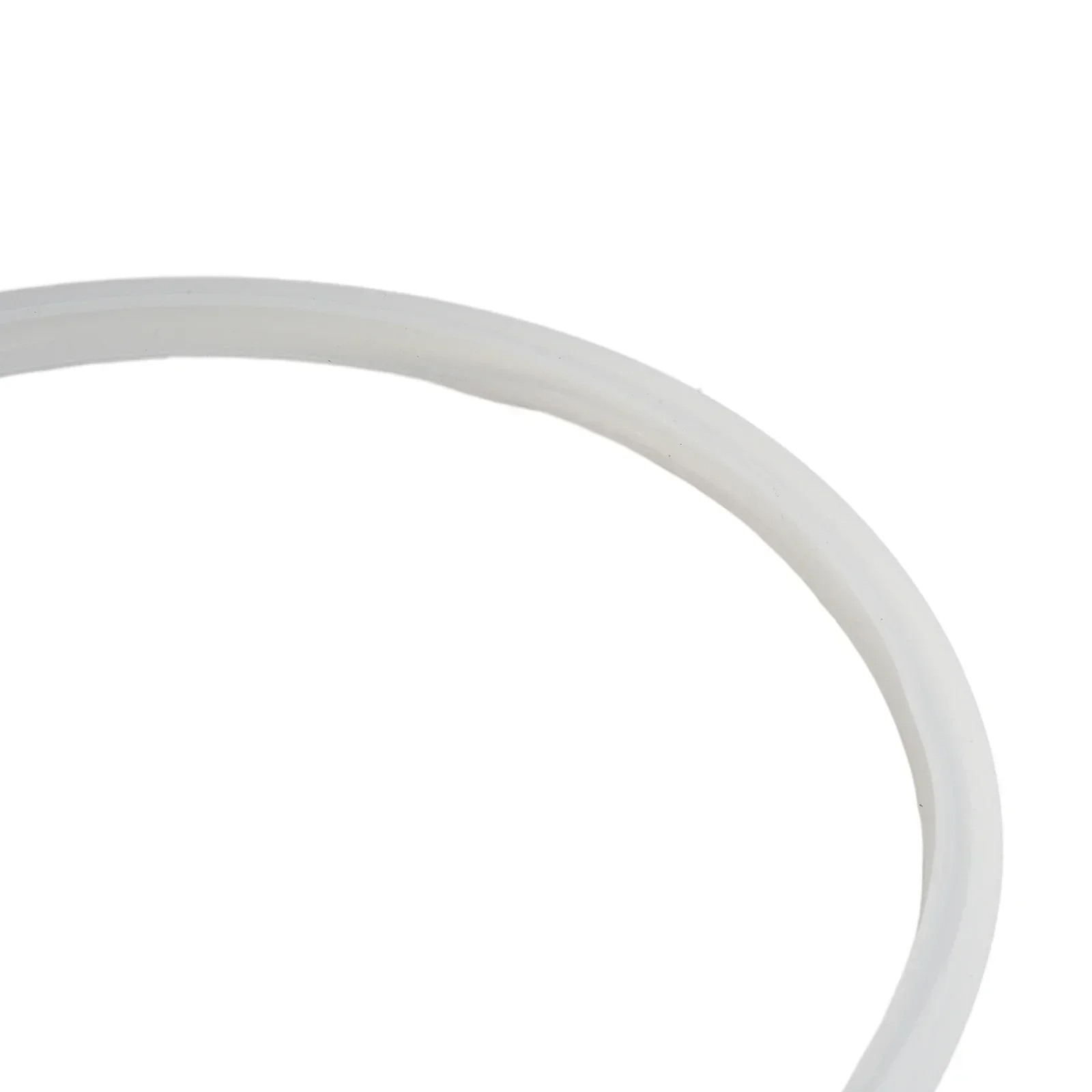 18-32cm Silicone Home Pressure Cooker Sealing Ring Rubber Clear Replacement Gasket Kitchen Cooking Tools Accesories