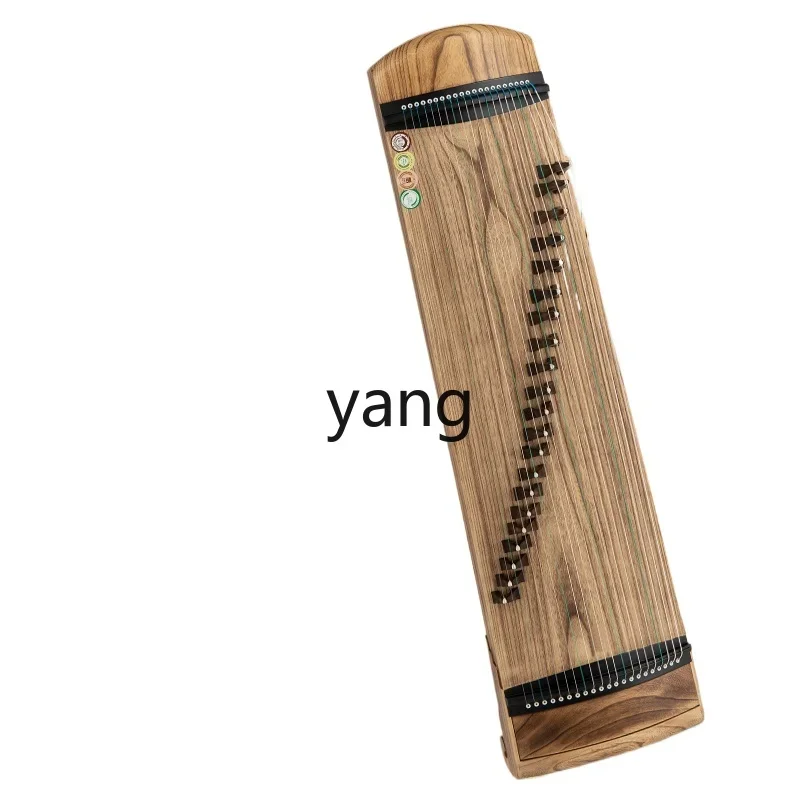 LMM1 professional performance grade portable small guzheng entry level mini small zheng piano